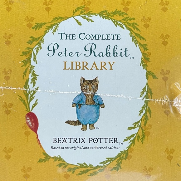 The Complete Peter Rabbit Library by Beatrix Potter 23 Book Boxed Set - Picture 9 of 12
